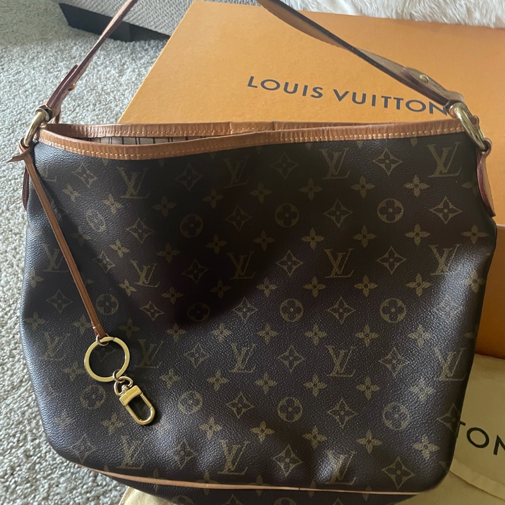 Authentic LV bag